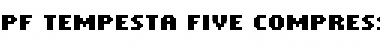 FFF Atlantis Condensed Regular Font