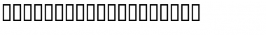 ConsoleRemix Italic Font