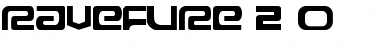 Download Raveflire 2.0 Font