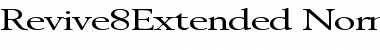 Revive8Extended Font