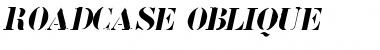 Roadcase Font