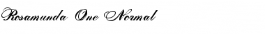 Download Zither Script Font