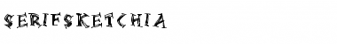 Download Serifsketchia Font