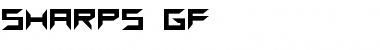 Download Sharps GF Font