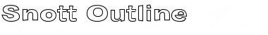 Snott Font