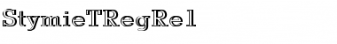Download StymieTRegRe1 Font