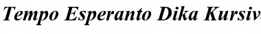 Download Tempo Esperanto Font