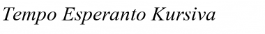 Download Tempo Esperanto Font