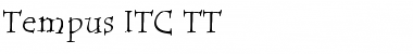 Download Tempus ITC TT Font