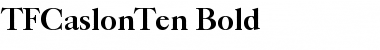 TFCaslonTen Font