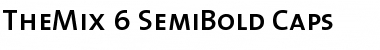 TheMix SemiBold