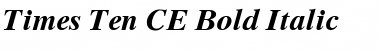 Download Times Ten CE Roman Font