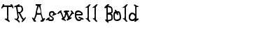 TR Aswell Font