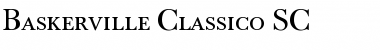 Download Baskerville Classico SC Font