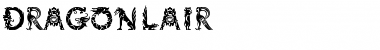 Dragonlair Regular Font