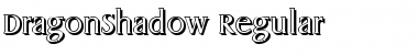 Download DragonShadow Font