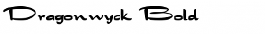 Dragonwyck Font