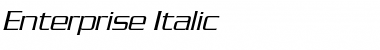Enterprise Italic