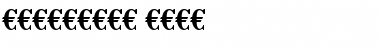 Download EuroSerif Font