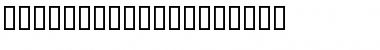 FinCondensed Normal Font