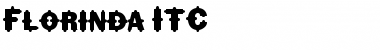 Florinda ITC Font