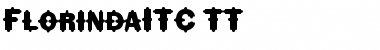 Download FlorindaITC TT Font