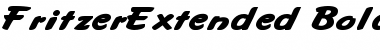 FritzerExtended Font