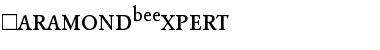 GaramondBEExpert Font