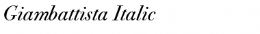 Giambattista Font