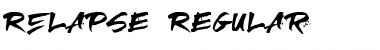 Download RElapse Font