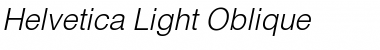 Download Helvetica-Light Font