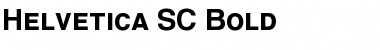Download Helvetica SC Font