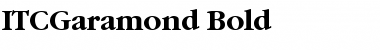 ITCGaramond Font