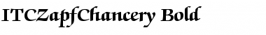 Download ITCZapfChancery Font