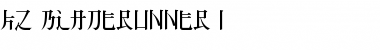 Download KZ BLADERUNNER Font