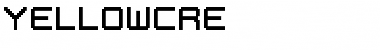 YELLOWCRE Font