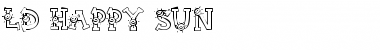 Download LD Happy Sun Font