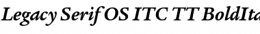 Download Legacy Serif OS ITC TT Font