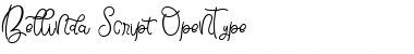 Download Bellinda Script Font