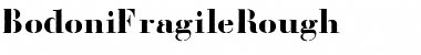 Download Bodoni Fragile Font