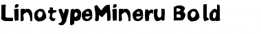 LTMineru Regular Font