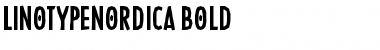 LTNordica Font