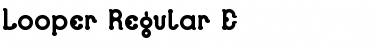 Download Looper Font