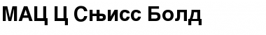 Download MAC C Swiss Font