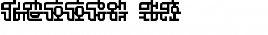 MECCHA_GO Regular Font