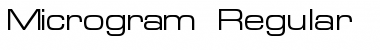 Download Microgram Font
