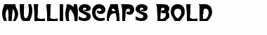 MullinsCaps Font