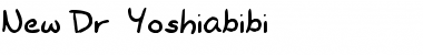 Download New Yoshirby Font