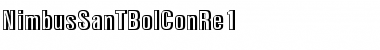 Download NimbusSanTBolConRe1 Font