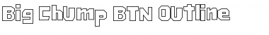 Download Big Chump BTN Outline Font